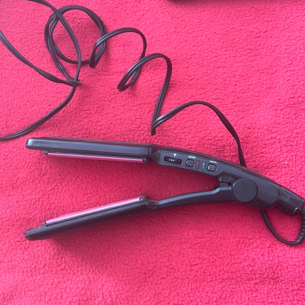 Hair Straightener